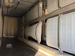 Mercedes-Benz Atego 1022 Kühlkoffer+HB/Swiss-Vehicle