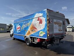 Mercedes-Benz Atego 1021 Eiswagen Hebebühne / Swiss-Vehicle