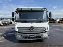 Mercedes-Benz Atego 1021 Eiswagen Hebebühne / Swiss-Vehicle