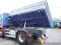 Mercedes-Benz Actros 1846 4×2 / NEW 3-sided tipper