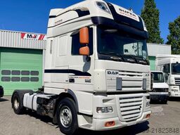 DAF XF 105.460 RETARDER, HYDRAULIC. TOP TRUCK!