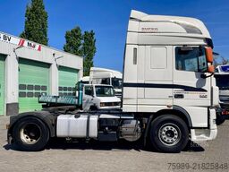 DAF XF 105.460 RETARDER, HYDRAULIC. TOP TRUCK!