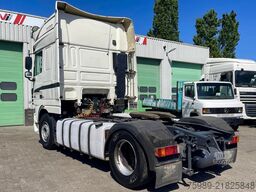 DAF XF 105.460 RETARDER, HYDRAULIC. TOP TRUCK!