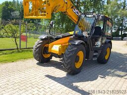 JCP Teleskoplader Typ:541-70 DS T4 :III B
