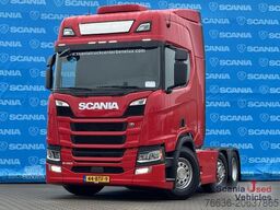 Scania R 450 A6x2/4NA RETARDER PTO P-AIRCO LED NAVI