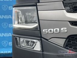 Scania S 500 A4x2NB DIFF-L RETARDER FULL AIR ACC 8T