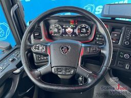 Scania S 520 A4x2NB V8 RETARDER DIFF-L FULL AIR 9T P-AIRC