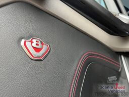 Scania S 520 A4x2NB V8 RETARDER DIFF-L FULL AIR 9T P-AIRC