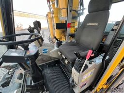 LIEBHERR A 900 C ZW Litronic / 18.866h / 2008