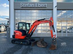 KUBOTA KX042-4A / nur 1.462h! / 2022