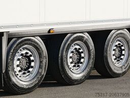 SCHMITZ CARGOBULL SKO 24/FP 45 cool /V7 / DOPPELSTOCK/DRP/ 1550