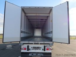 SCHMITZ CARGOBULL SKO 24/FP 45 cool /V7 / DOPPELSTOCK/DRP/ 1550