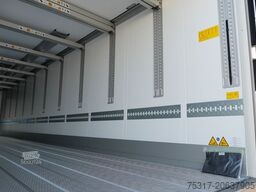 SCHMITZ CARGOBULL SKO 24/FP 45 cool /V7 / DOPPELSTOCK/DRP/ 1550