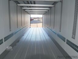 SCHMITZ CARGOBULL SKO 24/FP 45 cool /V7 / DOPPELSTOCK/DRP/ 1550