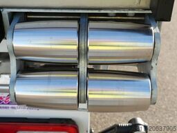 SCHMITZ CARGOBULL SKO 24/FP 45 cool /V7 / DOPPELSTOCK/DRP/ 1550