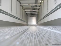 SCHMITZ CARGOBULL SKO 24/FP 45 cool /V7 / DOPPELSTOCK/DRP/ 1550