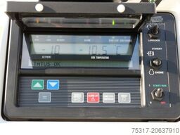 SCHMITZ CARGOBULL SKO 24/FP 45 cool /V7 / DOPPELSTOCK/DRP/ 1550