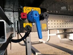 SCHMITZ CARGOBULL SKO 24/FP 45 cool /V7 / DOPPELSTOCK/DRP/ 1550