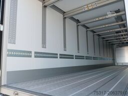 SCHMITZ CARGOBULL SKO 24/FP 45 cool /V7 / DOPPELSTOCK/DRP/ 1550