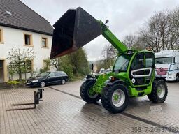 MERLO TF 42.7-140 Teleskopstapler 7,10m 4,2to >40km/h<