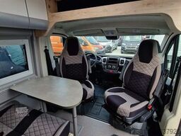 CLEVER Runner +Truma D+Busbiker+Markise+Navi+RFK