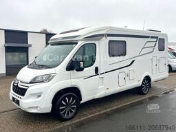 HYMER/ERIBA Exsis T 580 Pure - Einzelbetten - Klima - Solar