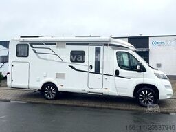 HYMER/ERIBA Exsis T 580 Pure - Einzelbetten - Klima - Solar