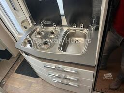 HYMER/ERIBA Exsis T 580 Pure - Einzelbetten - Klima - Solar