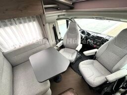 HYMER/ERIBA Exsis T 580 Pure - Einzelbetten - Klima - Solar