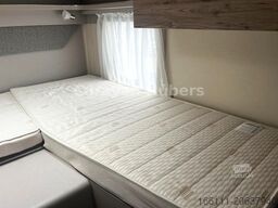 HYMER/ERIBA Exsis T 580 Pure - Einzelbetten - Klima - Solar