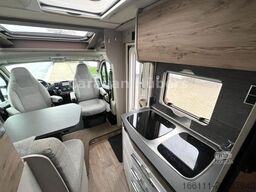 HYMER/ERIBA Exsis T 580 Pure - Einzelbetten - Klima - Solar
