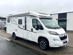 HYMER/ERIBA Exsis T 580 Pure - Einzelbetten - Klima - Solar