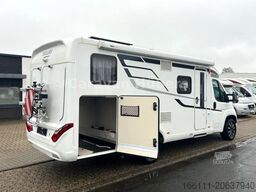 HYMER/ERIBA Exsis T 580 Pure - Einzelbetten - Klima - Solar