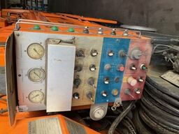 MERCEDES-BENZ Actros 2535 L Saug + Spülwagen Assmann Spülmaste