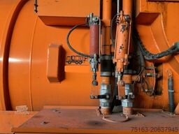 MERCEDES-BENZ Actros 2535 L Saug + Spülwagen Assmann Spülmaste