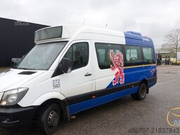 MERCEDES-BENZ Sprinter City 35 Euro 6 14 Sitzplätze