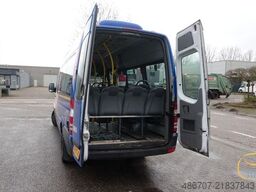 MERCEDES-BENZ Sprinter City 35 Euro 6 14 Sitzplätze