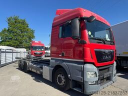 MAN TGX 26.400 LL-U/Fahrgestell-Intarder/9XVerfügbar