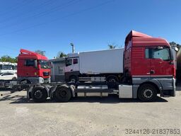 MAN TGX 26.400 LL-U/Fahrgestell-Intarder/9XVerfügbar