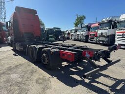 MAN TGX 26.400 LL-U/Fahrgestell-Intarder/9XVerfügbar