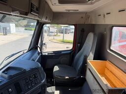 Volvo FH 420 6X2 HOOKLIFT + Z-CRANE HMF 1144 K1 - ALU...