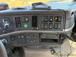 Volvo FH 420 6X2 HOOKLIFT + Z-CRANE HMF 1144 K1 - ALU...
