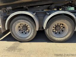 Volvo FH 420 6X2 HOOKLIFT + Z-CRANE HMF 1144 K1 - ALU...