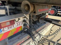 Volvo FH 420 6X2 HOOKLIFT + Z-CRANE HMF 1144 K1 - ALU...