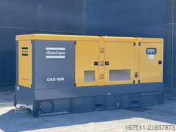 Kamenivo Atlas Copco QAS 500