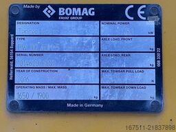 Bomag BW 100 ADM 5