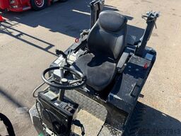 KNIKMOPS 250 Y - 1680h ORIGINAL - 2.45 T - CE - BE MACHINE