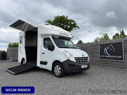 Přeprava koní Renault Master | HORSETRUCK | PARAGAN | PRO SAFETY 3 | ...