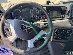 MAN TGX 41.680 XXL, Euro 5, V8 / 250T / Full steel ...