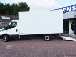 Iveco Daily 35S16 Bakwagen + Laadklep 750kg
